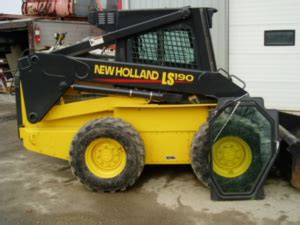 ls 190 skid steer wire color meaning|ls skid loader.